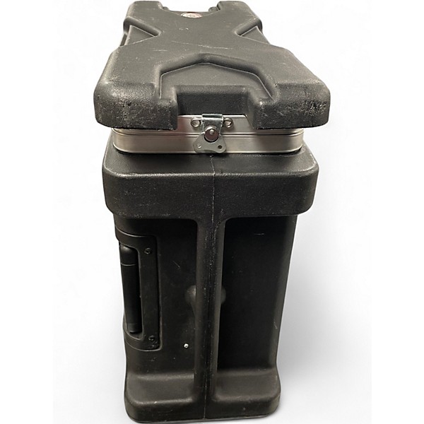 Used SKB 4U ROLLING RACK CASE Rackmount Case