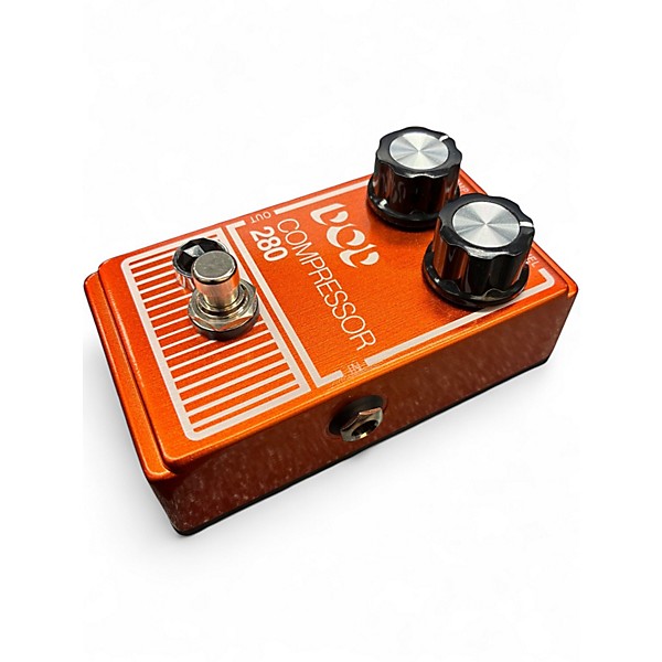 Used DOD 280 Compressor Reissue Effect Pedal