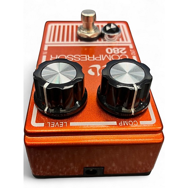 Used DOD 280 Compressor Reissue Effect Pedal
