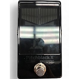 Used KORG Pitchblack X Tuner Pedal