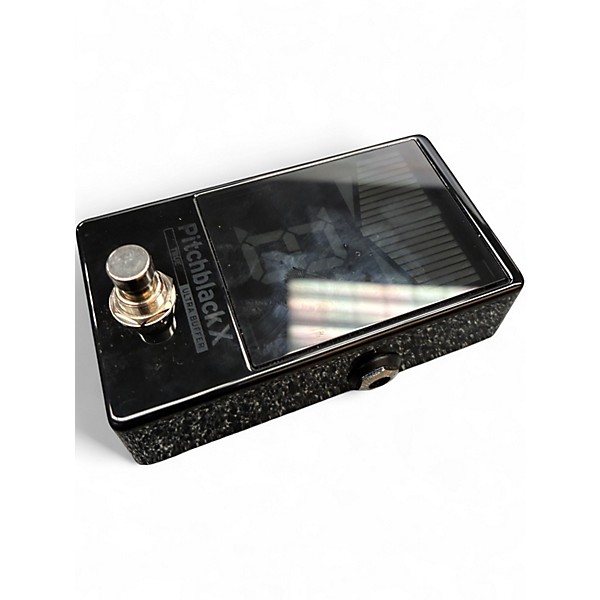 Used KORG Pitchblack X Tuner Pedal