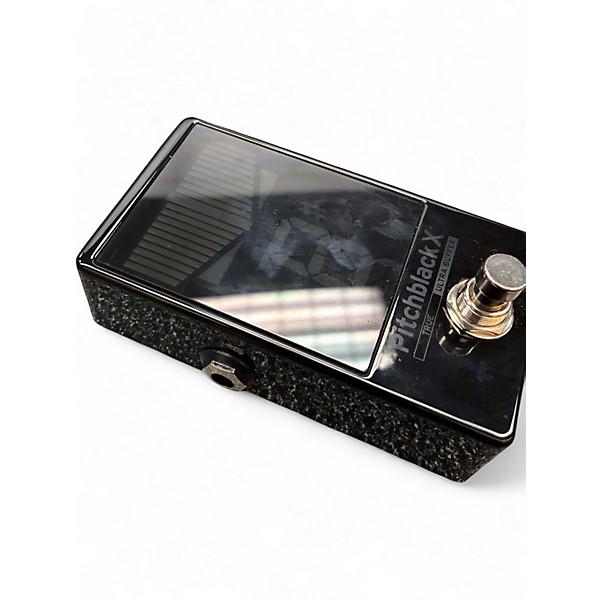 Used KORG Pitchblack X Tuner Pedal