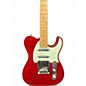 Used Greg Bennett Design by Samick Signature Series T Style HLL Cherry Solid Body Electric Guitar