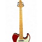 Used Greg Bennett Design by Samick Signature Series T Style HLL Cherry Solid Body Electric Guitar