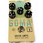 Used Greer Amplification SOMA Guitar Preamp thumbnail