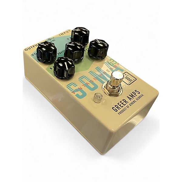 Used Greer Amplification SOMA Guitar Preamp