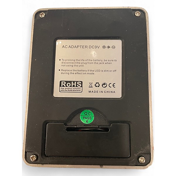 Used Joyo American Sound Effect Pedal