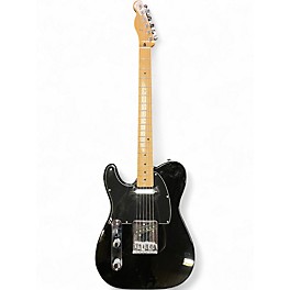 Used 2020 Fender Player Telecaster Black Electric Guitar