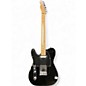 Used 2020 Fender Player Telecaster Black Electric Guitar thumbnail