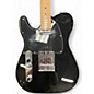 Used 2020 Fender Player Telecaster Black Electric Guitar