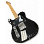 Used 2020 Fender Player Telecaster Black Electric Guitar