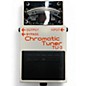 Used BOSS TU3 Chromatic Tuner Pedal thumbnail