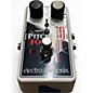 Used Electro-Harmonix Pitch Fork Polyphonic Pitch Shifting Effect Pedal