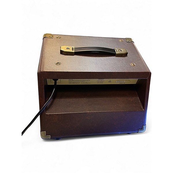 Used Acoustic A15V 15W Acoustic Guitar Combo Amp