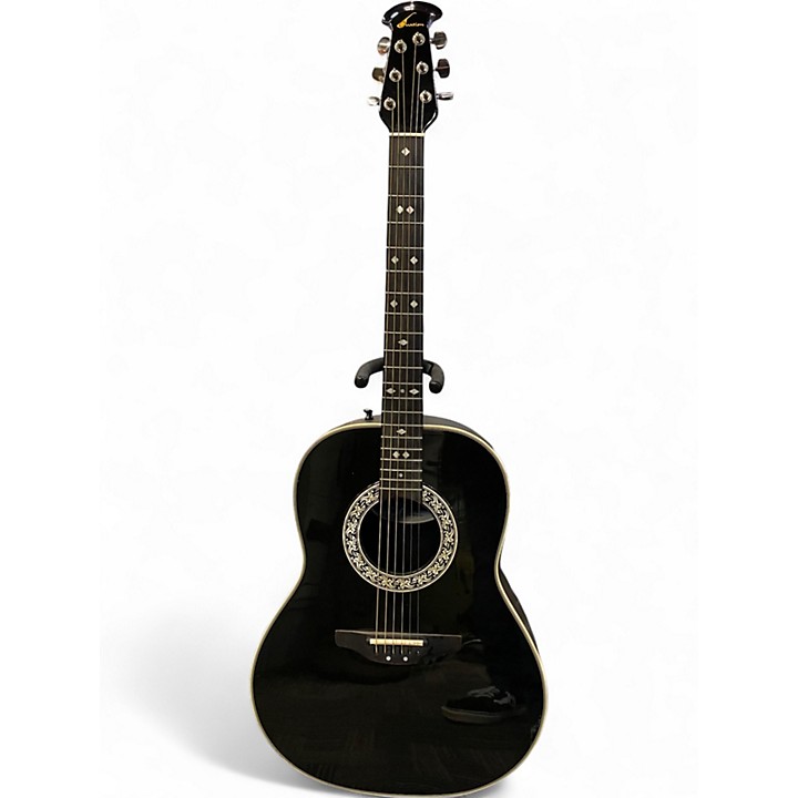 Ovation Pinnacle cu257 アコースティックギター Ovation pinnacle cu257 オベーション エレアコ Ovation pinnacle