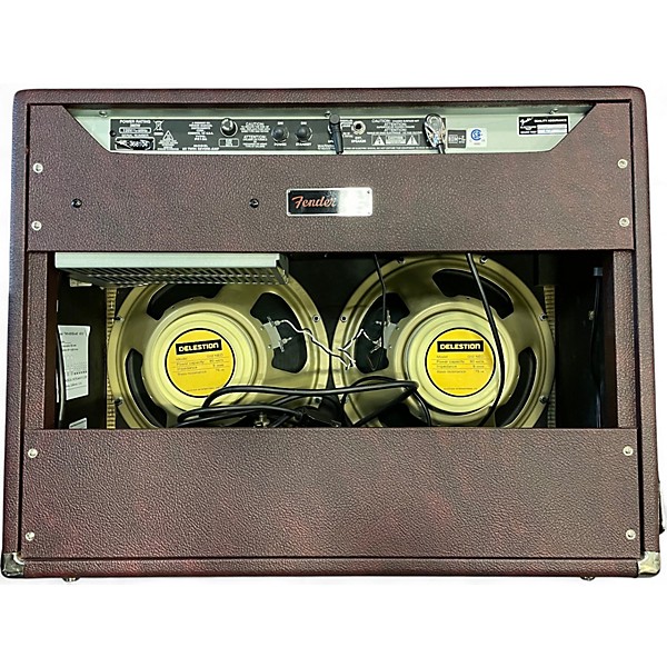 Used Fender 1965 twin reverb neo Tube Guitar Combo Amp