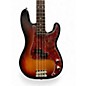 Used Fender Highway One Precision Bass 3 Color Sunburst Electric Bass Guitar thumbnail