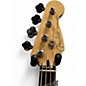Used Fender Highway One Precision Bass 3 Color Sunburst Electric Bass Guitar