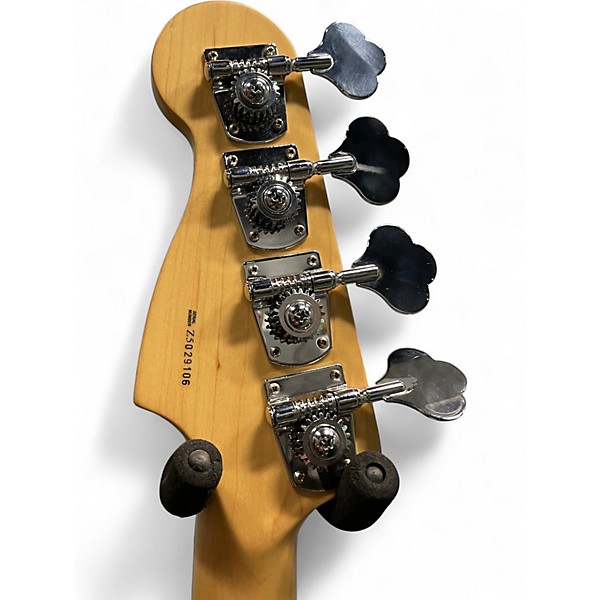Used Fender Highway One Precision Bass 3 Color Sunburst Electric Bass Guitar
