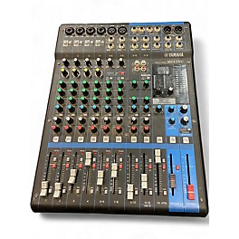 Used Yamaha MG12XU Unpowered Mixer