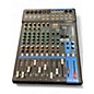 Used Yamaha MG12XU Unpowered Mixer thumbnail