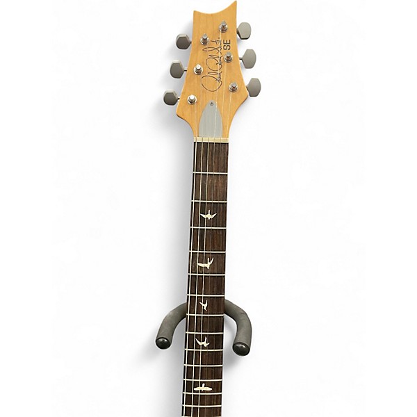 Used PRS SE Silver Sky JOHN MAYOR Green Solid Body Electric Guitar