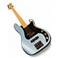 Used Fender AMERICAN PERFORMER P BASS Lake Placid Blue Electric Bass Guitar