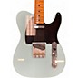 Used 2023 Fender  Fender Vintera '50s Telecaster Modified Daphne Blue Solid Body Electric Guitar
