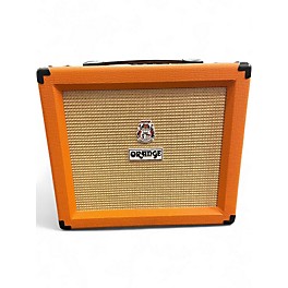 Used Orange Amplifiers Crush 35RT Guitar Combo Amp