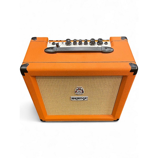 Used Orange Amplifiers Crush 35RT Guitar Combo Amp