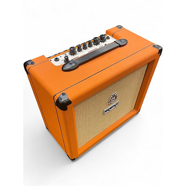 Used Orange Amplifiers Crush 35RT Guitar Combo Amp