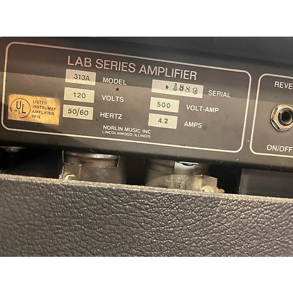 Used Lab 313A STACK Guitar Stack