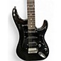 Used Washburn SONAMASTER Black Solid Body Electric Guitar