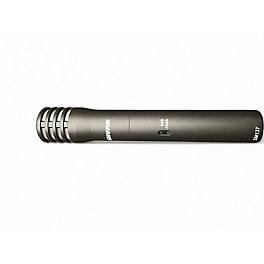 Used Shure SM137LC Condenser Microphone