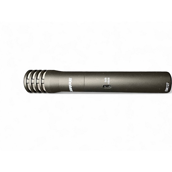 Used Shure SM137LC Condenser Microphone