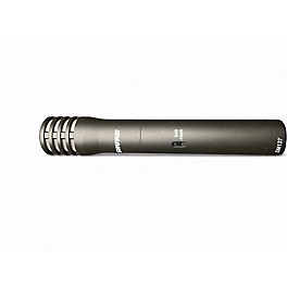 Used Shure SM137LC Condenser Microphone