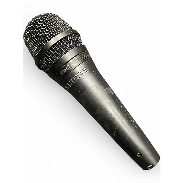 Used Shure PGA57 Dynamic Microphone