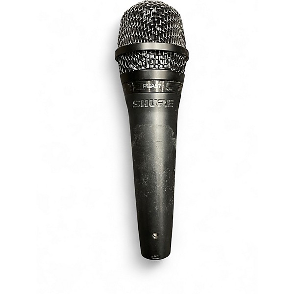 Used Shure PGA57 Dynamic Microphone