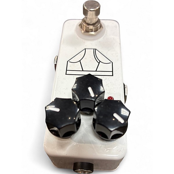 Used JHS Pedals WHITEY TIGHTY Effect Pedal