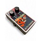 Used Electro-Harmonix Satisfaction Fuzz Effect Pedal