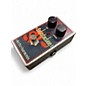 Used Electro-Harmonix Satisfaction Fuzz Effect Pedal