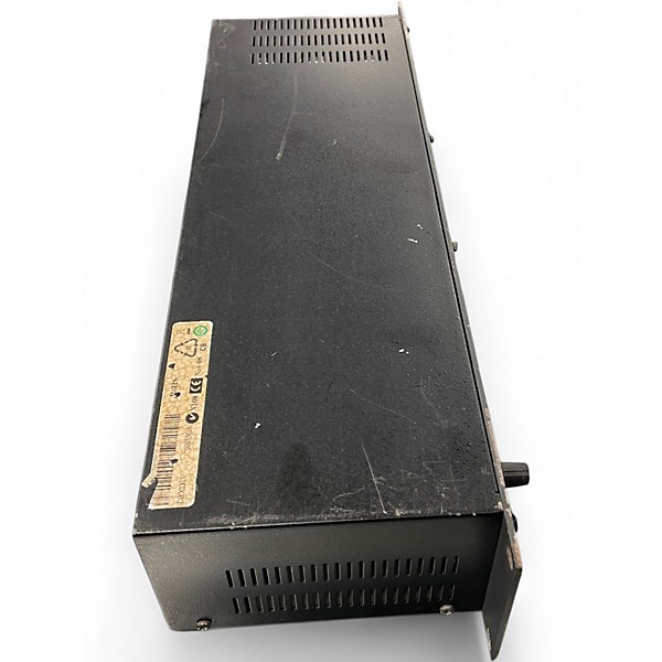 Used dbx 231s Dual Channel 31-Band Graphic Equalizer