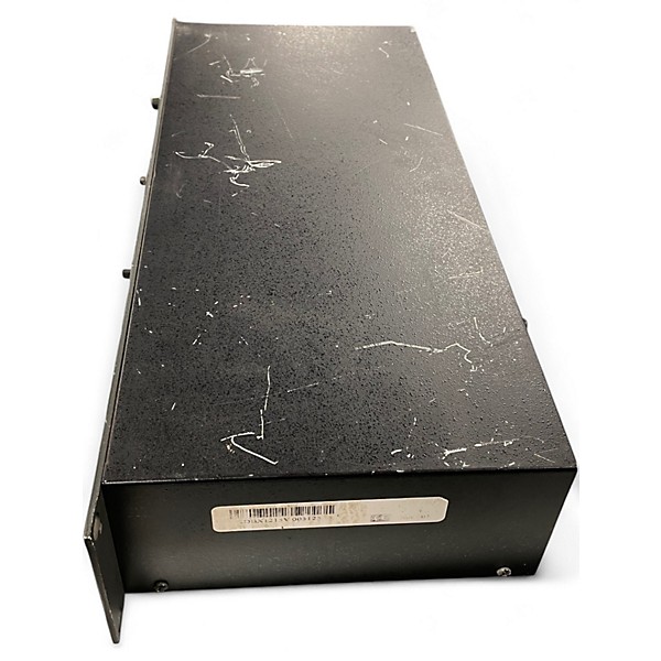 Used dbx 1215 Dual 15-Band Graphic Equalizer