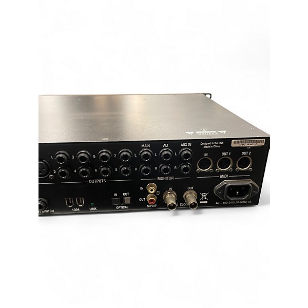 Used Digidesign Digi 003 Rack Audio Interface