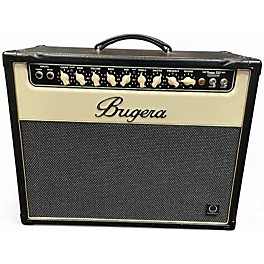 Used Bugera V22 22W 1x12 Tube Guitar Combo Amp