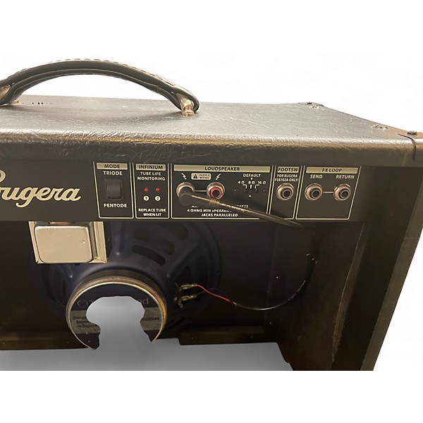 Used Bugera V22 22W 1x12 Tube Guitar Combo Amp