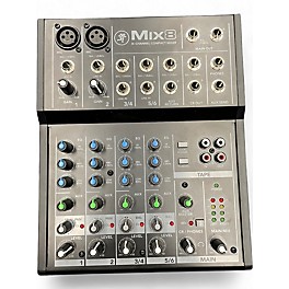 Used Mackie MIX8 Unpowered Mixer