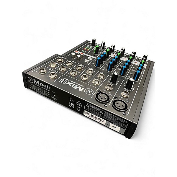 Used Mackie MIX8 Unpowered Mixer