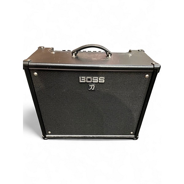 Used BOSS Katana 100 100W 1X12 Guitar Combo Amp