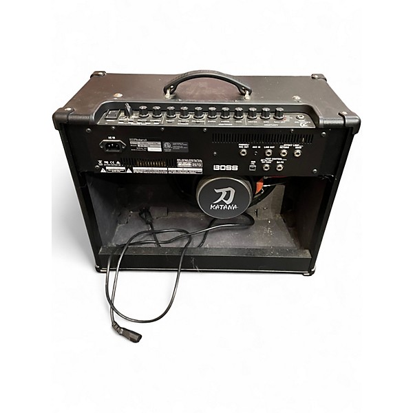 Used BOSS Katana 100 100W 1X12 Guitar Combo Amp